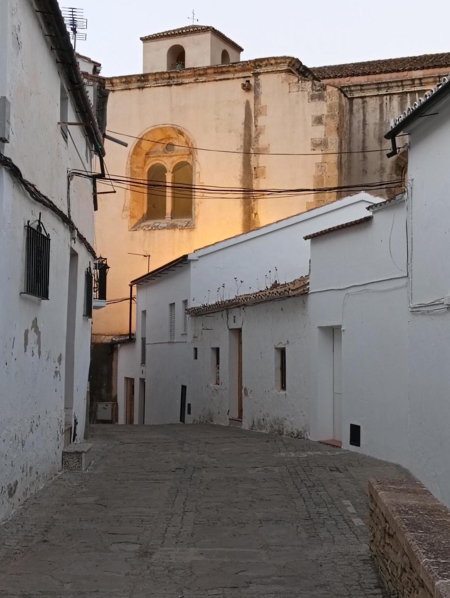 Los Cortinales Setenil De Las Bodegas Экстерьер фото